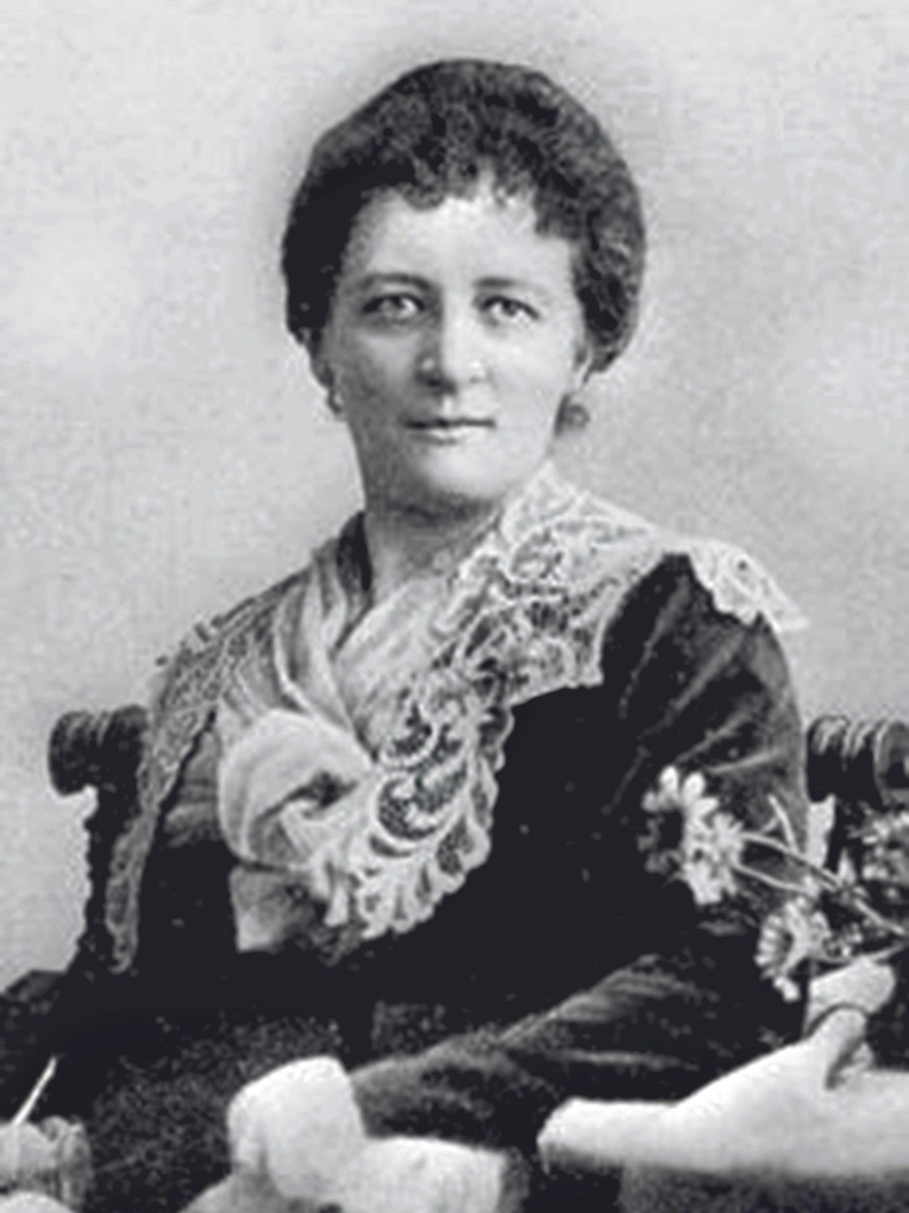 Lily Braun setzt sich um 1900 für die Vereinbarkeit von Familie und Beruf ein. Die Frauenrechtlerin plädiert für die Kollektivierung der Hausarbeit in Zentralküchen.