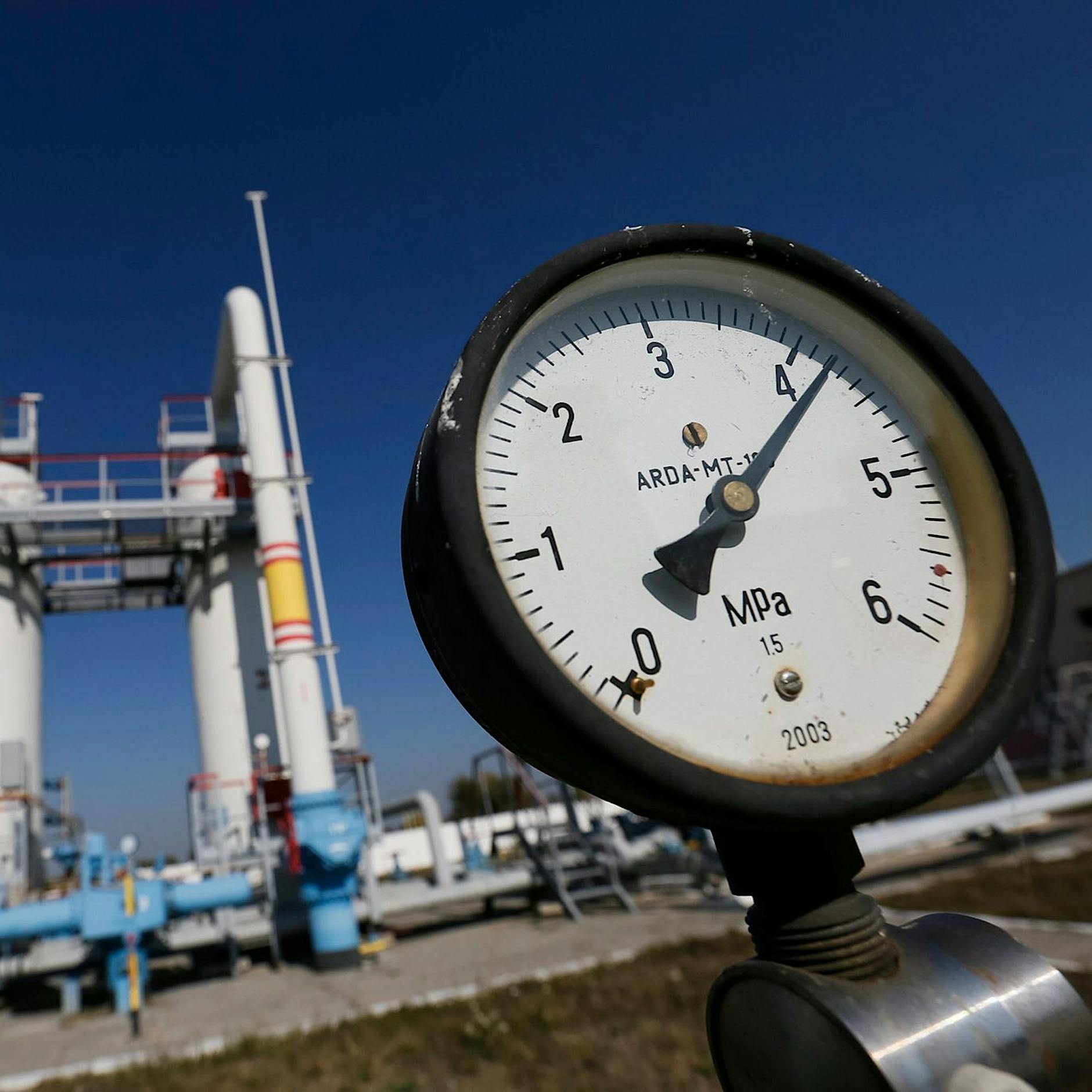 DIW-Expertin: Keine Gas-Engpässe in Deutschland zu befürchten