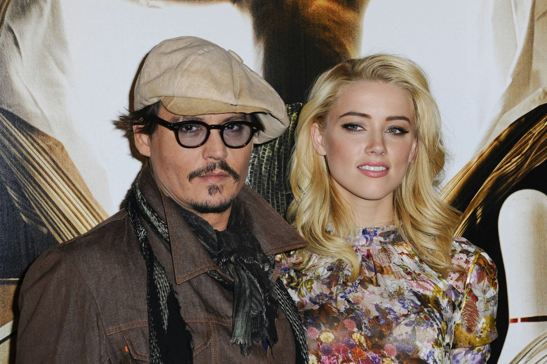 Johnny Depp und Amber Heard hatten 2015 geheiratet.