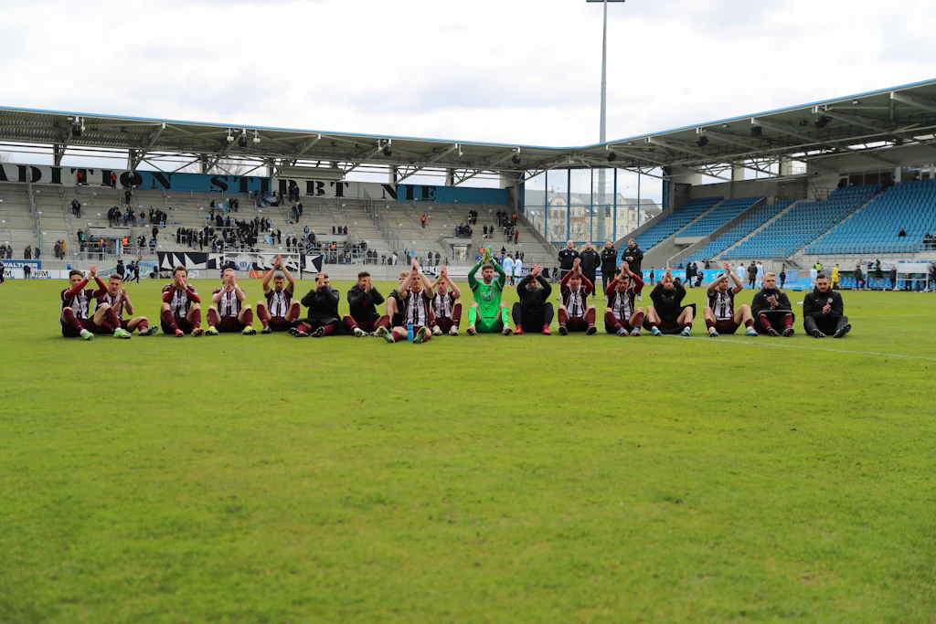 BFC Dynamo vor der Meisterschaft: 10 Gründe für den 12. Titel