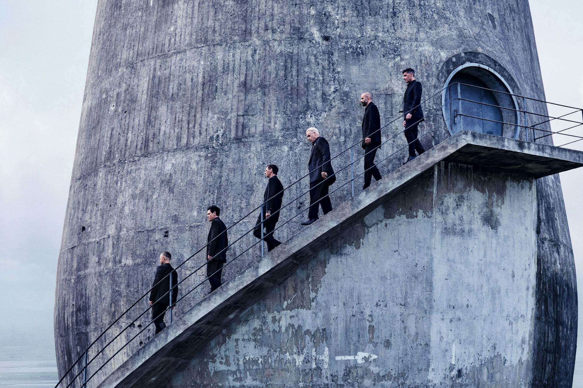 Zeit, das neue Album von Rammstein.