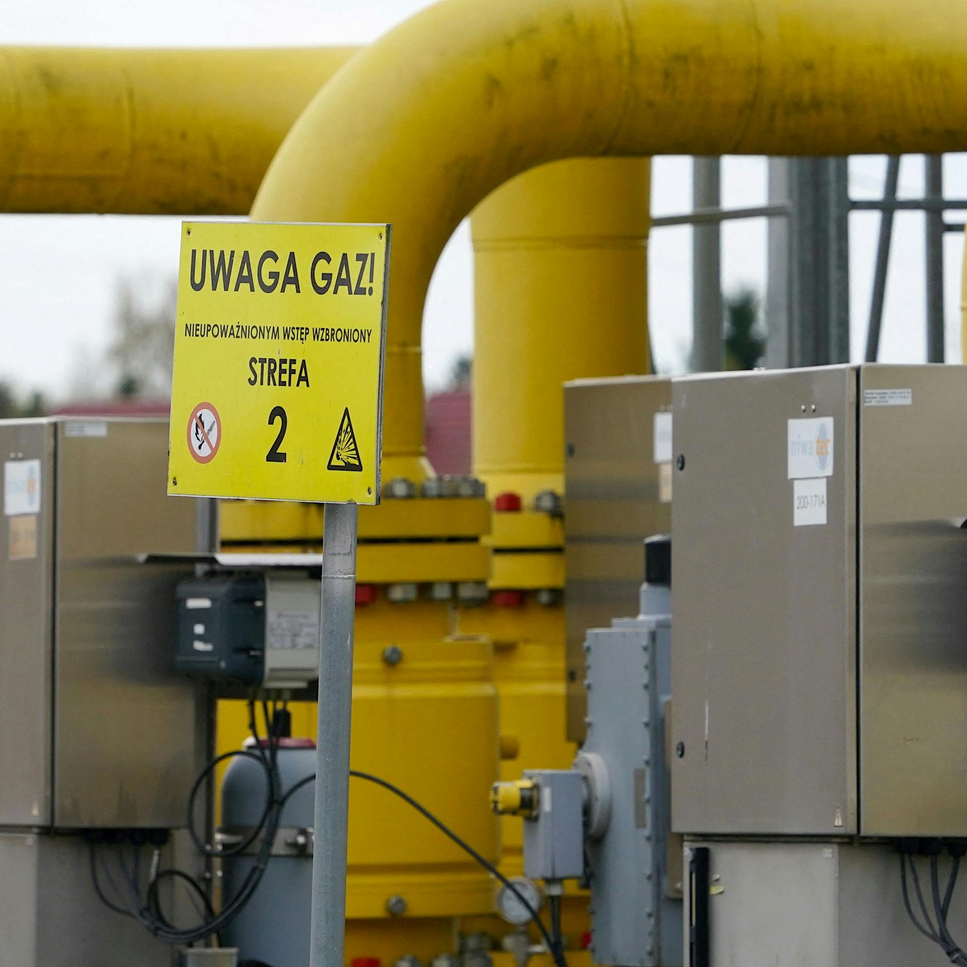 Vertragstreu bis zum Schluss: Deutsche Regierung nach Gas-Stopp in Sorge