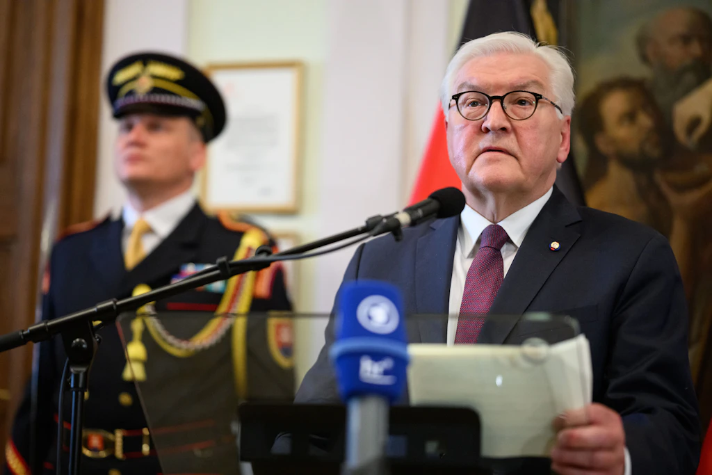 Steinmeier: Stopp russischer Gaslieferung ist „versuchte Erpressung“