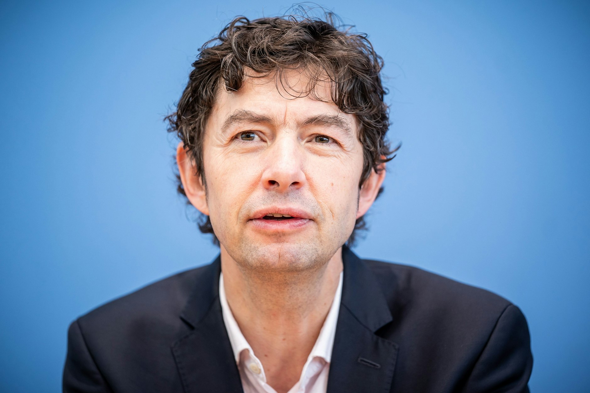 Christian Drosten, Direktor des Instituts für Virologie, Charité Berlin