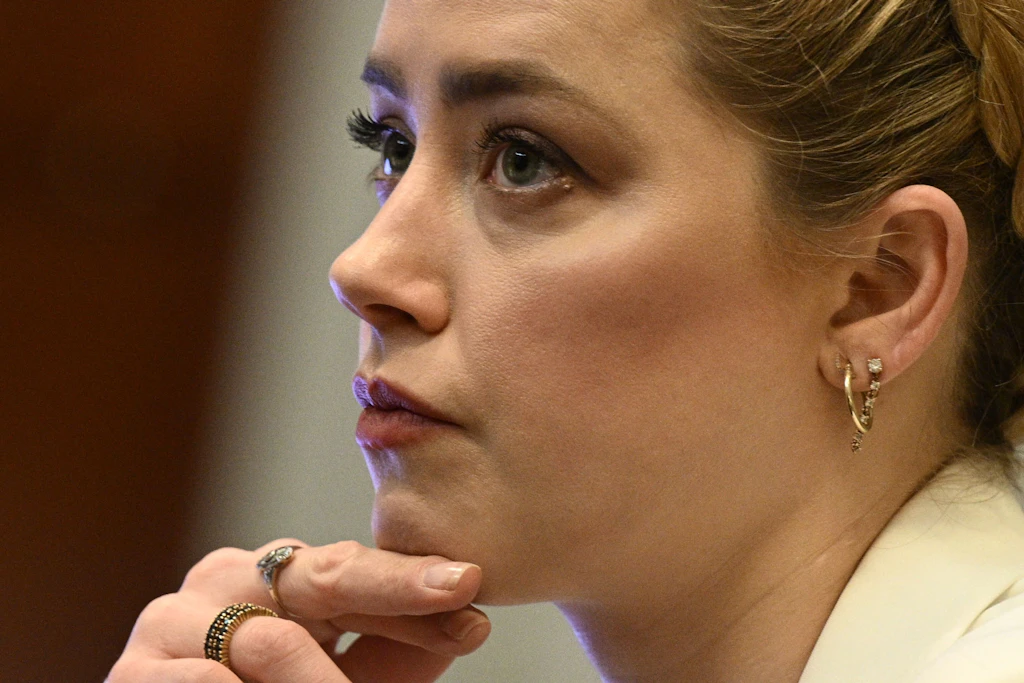 Psychologin in Depp-Prozess: Amber Heard hat Persönlichkeitsstörungen