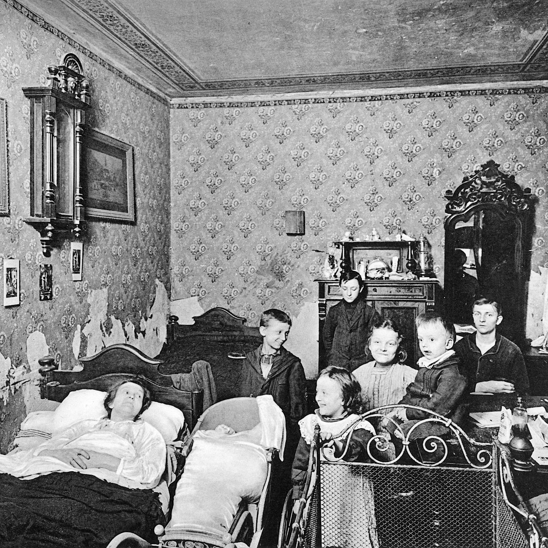 Mietskasernenstadt Berlin: Als Wohnen todkrank machte