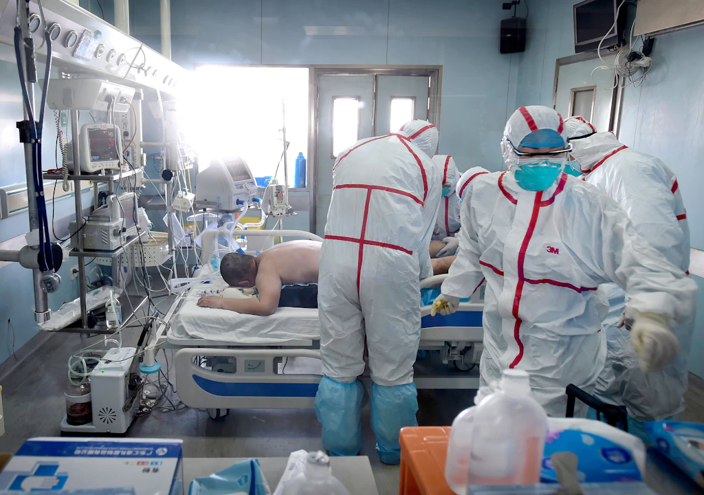 China: Erster Fall von H3N8-Vogelgrippe beim Menschen