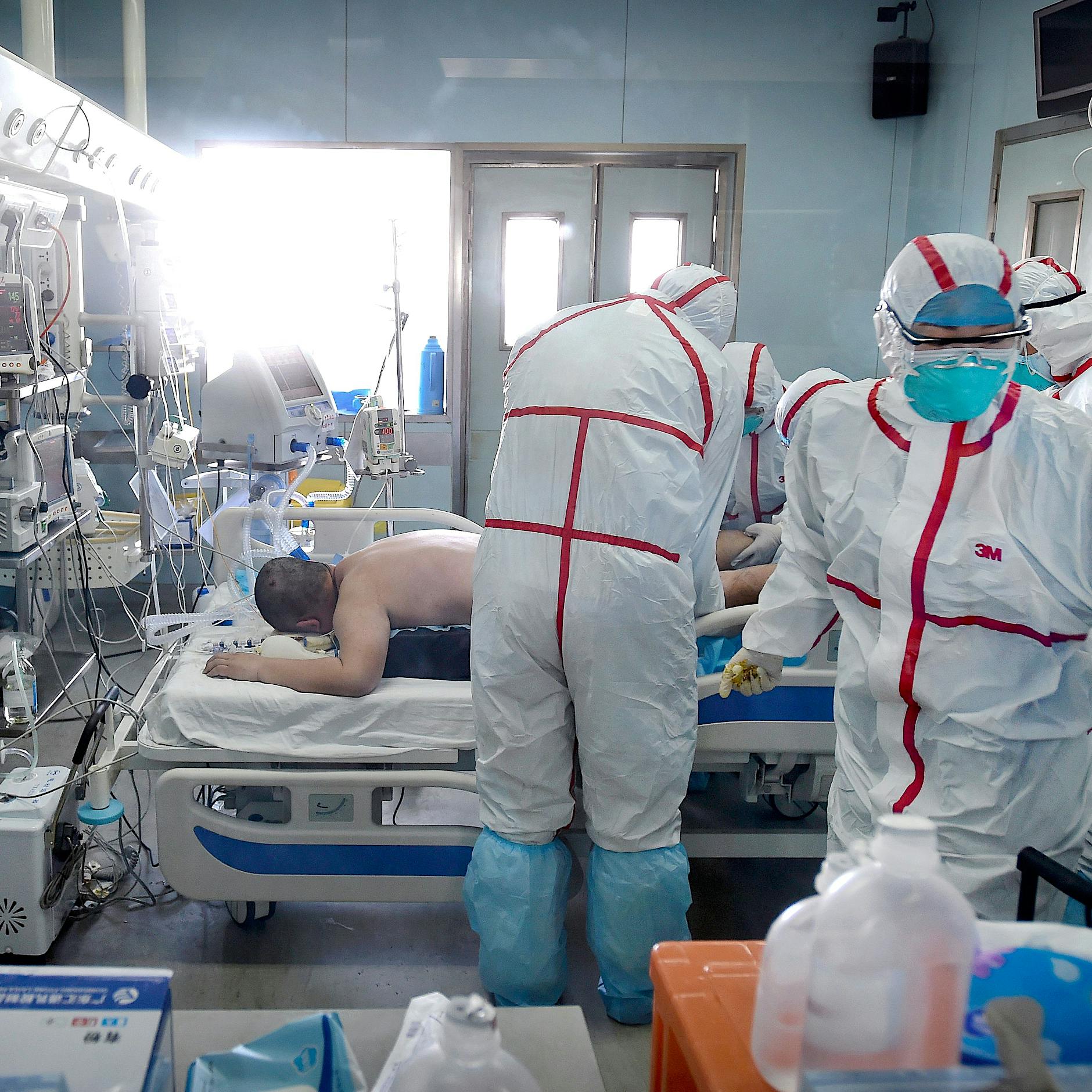 China: Erster Fall von H3N8-Vogelgrippe beim Menschen