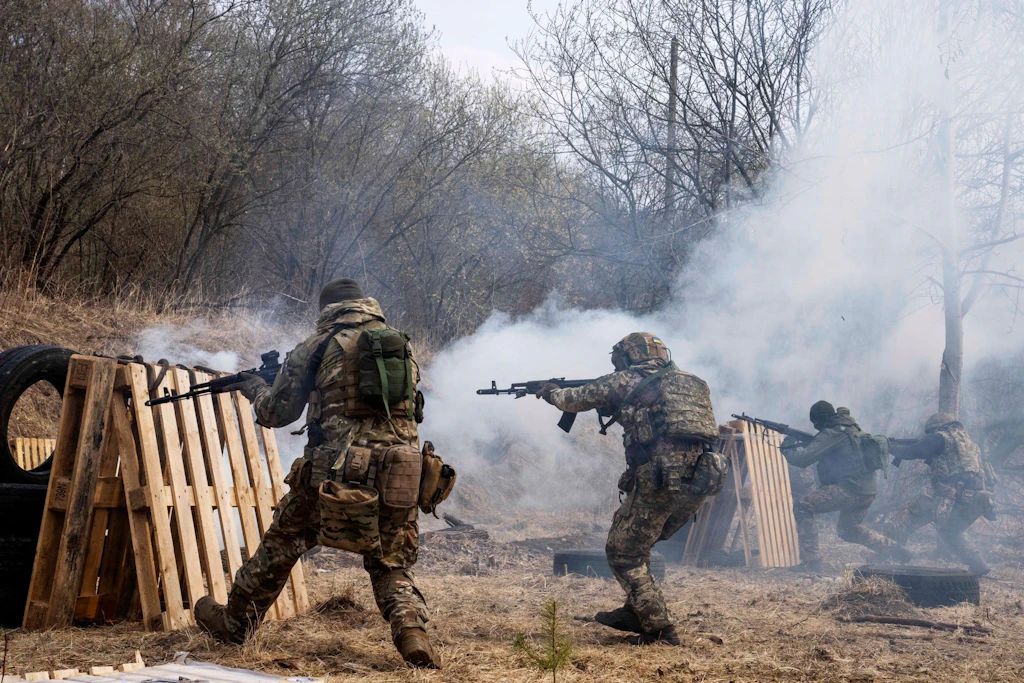 Russland: Haben „große Menge“ westlicher Waffen in der Ukraine zerstört