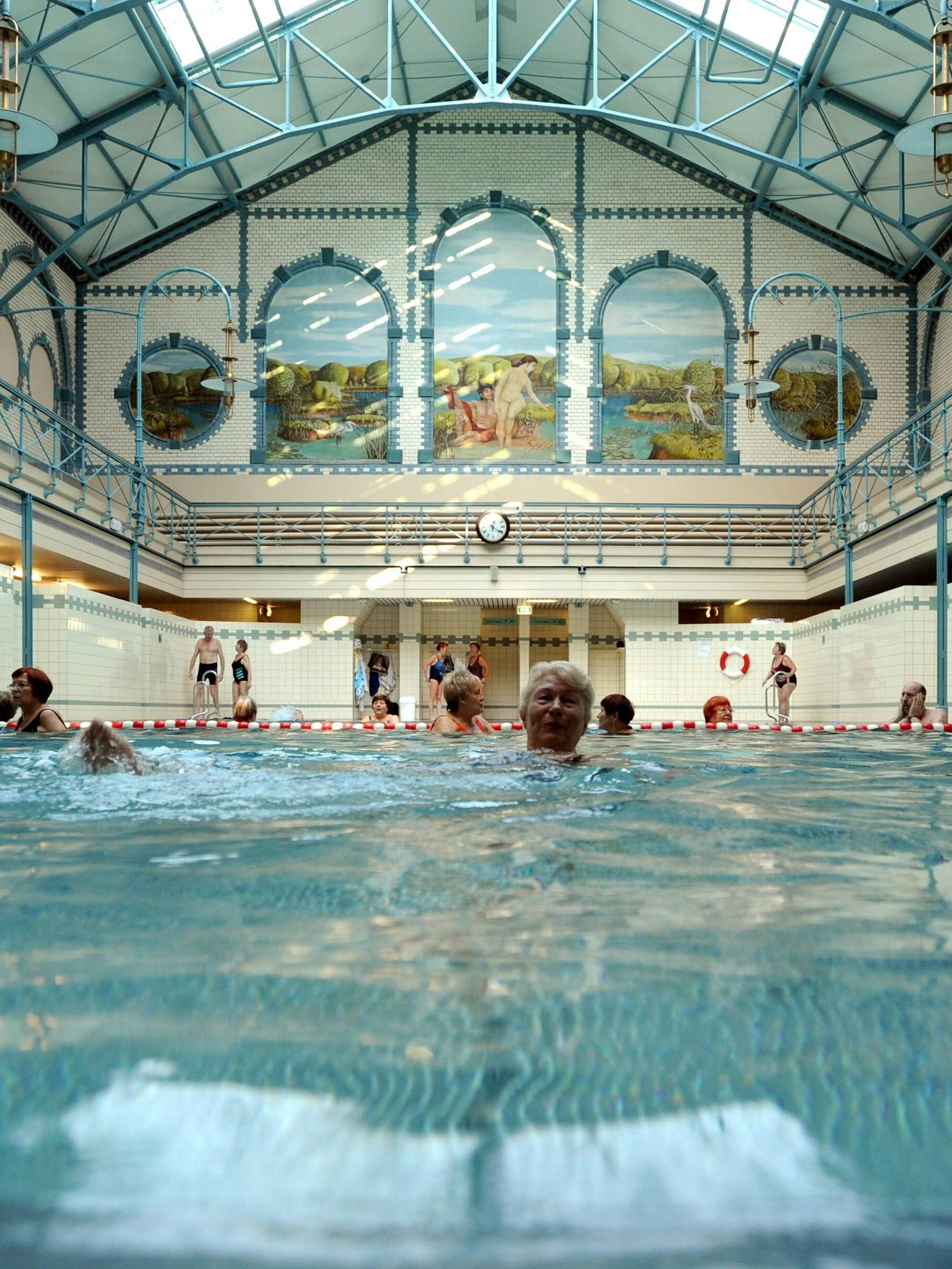 Stadtbad Berlin-Charlottenburg