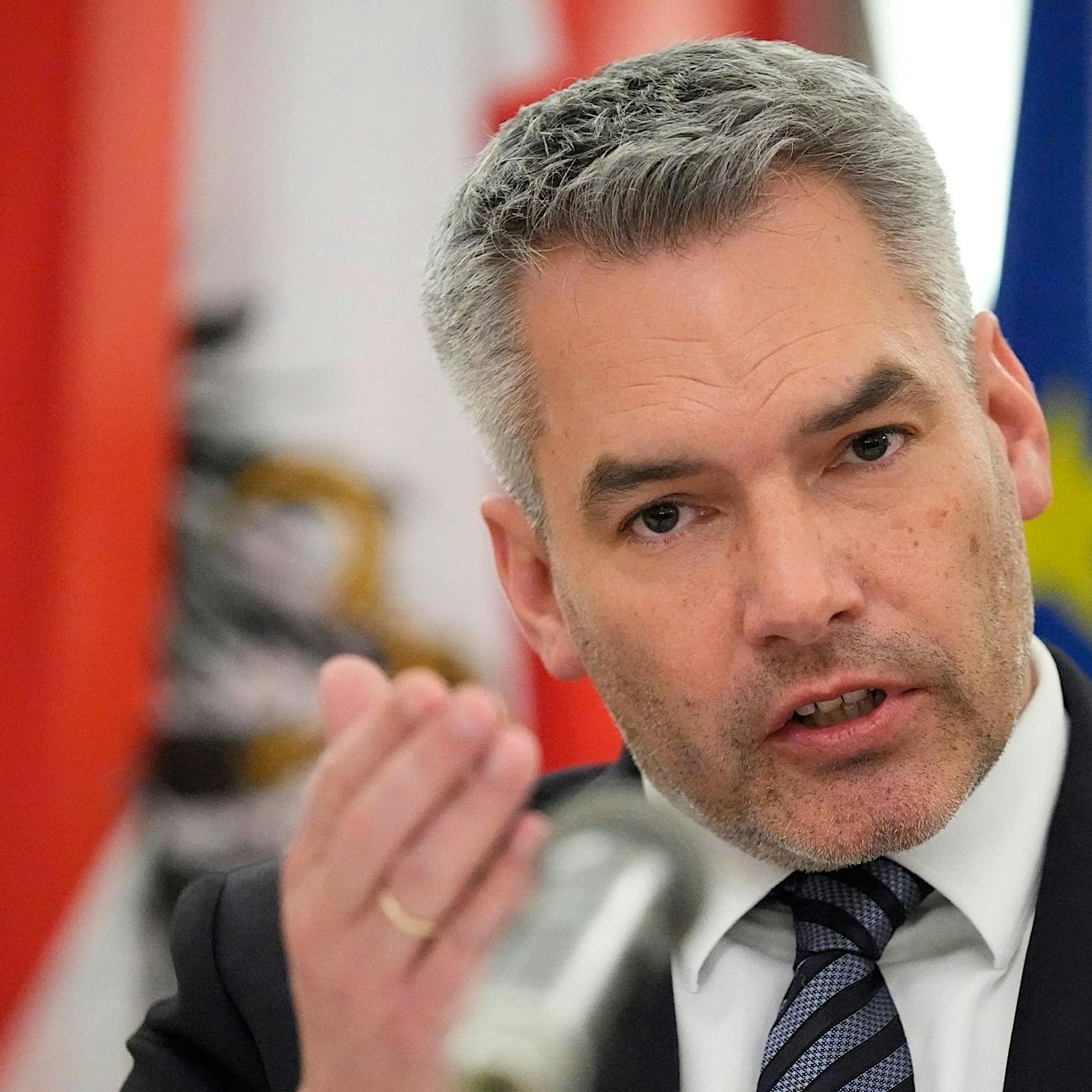 Rubelstreit: Österreich hält sich an Gassanktionen und widerspricht Russland