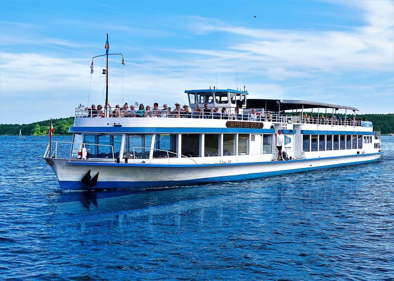 Schifffahrt zum Müggelsee | Fahrplan Tickets