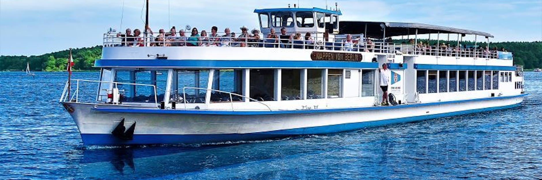 Spreefahrt Müggelsee & Köpenick | Tickets!