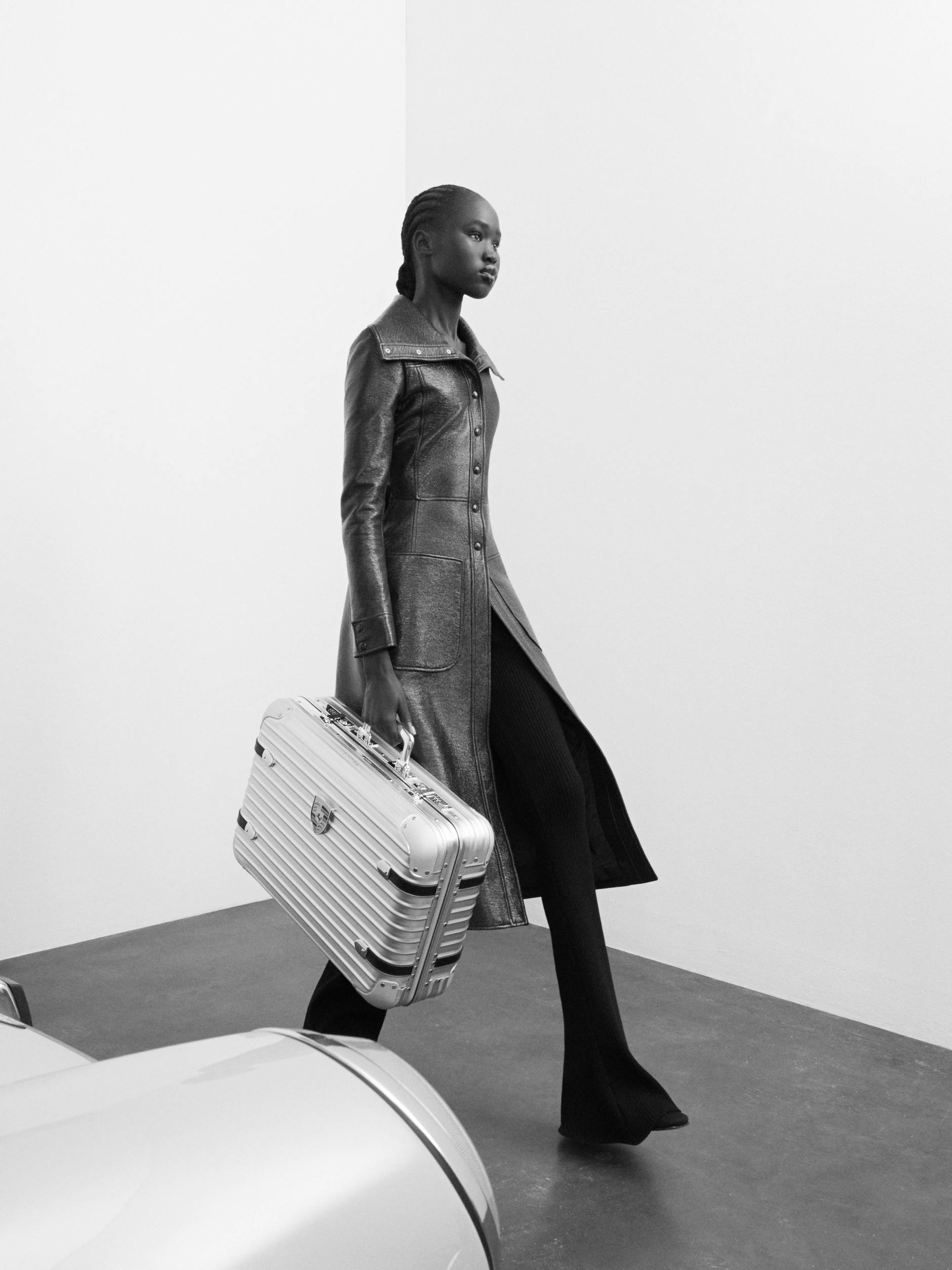 Früher das Gepäck des Mittelstands, heute der oberen Zehntausend: Rimowa-Koffer.