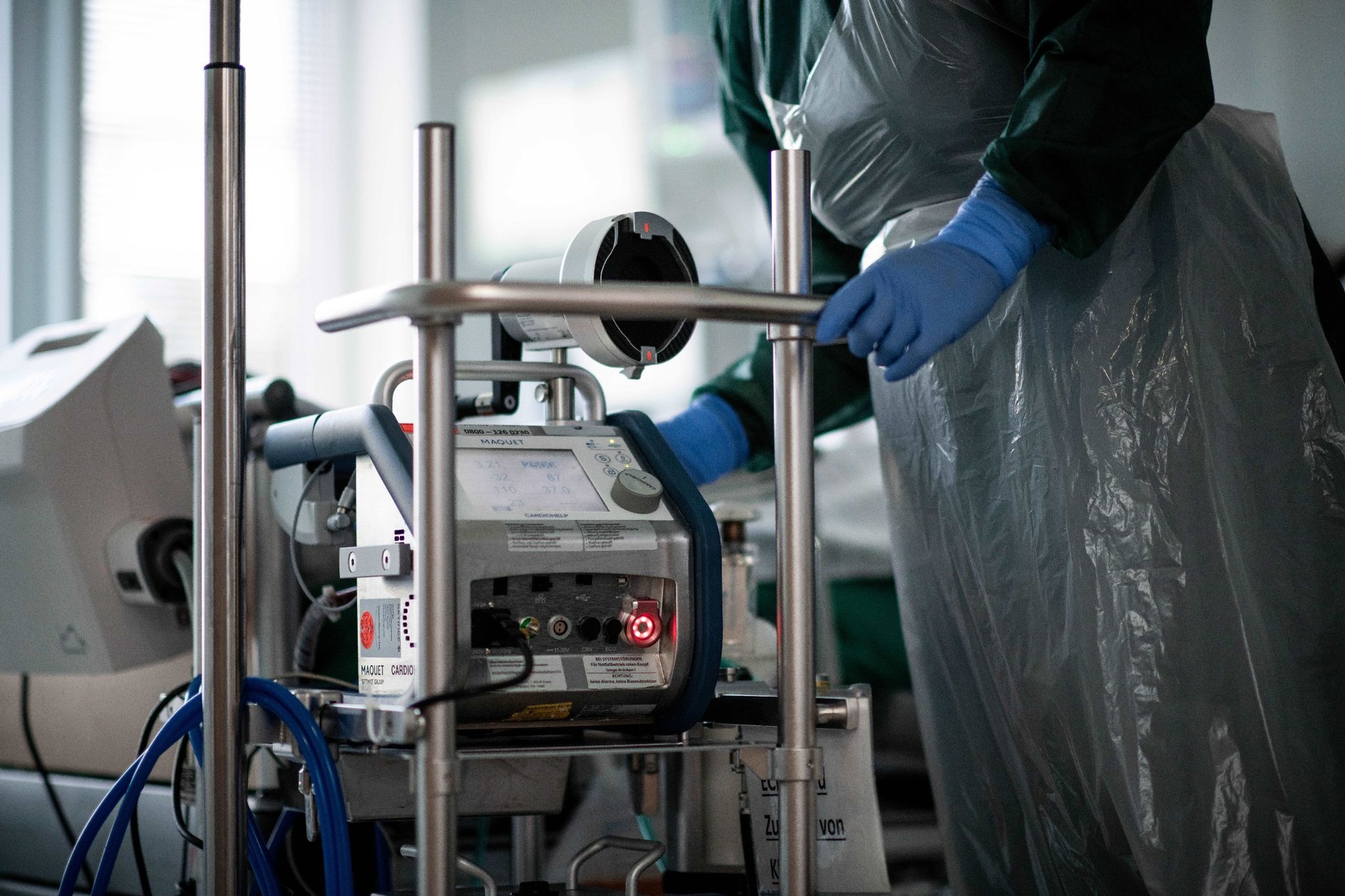 Charité-Mediziner schlägt Alarm: DARUM ziehen immer mehr Berliner Ärzte und Pfleger die Reißleine und steigen aus