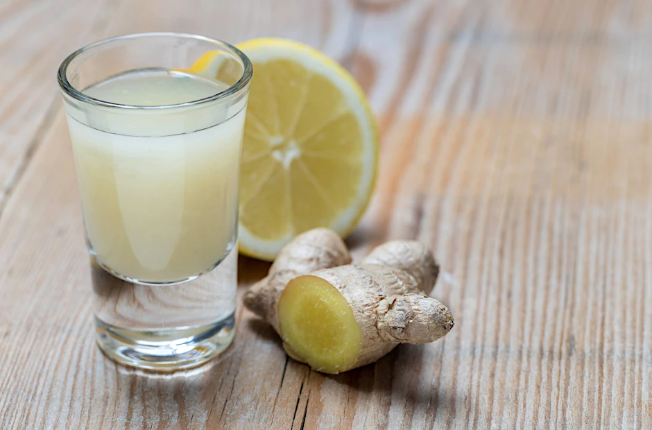 Ein Ingwer-Shot ist richtig gesund. Mit dem passenden Rezept machen Sie ihn ganz leicht selbst.