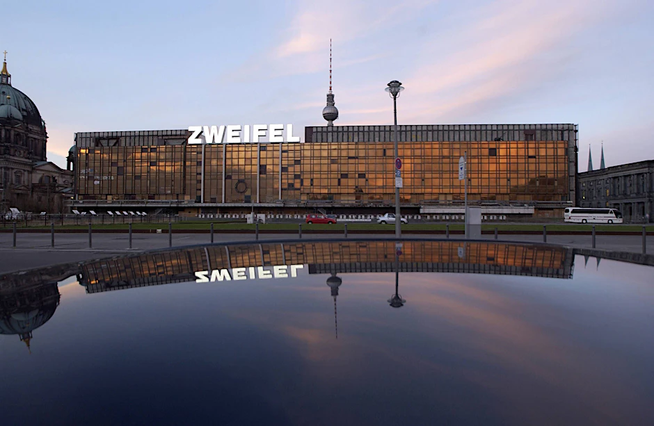 Der Palast der Republik ist weg, die Zweifel sind noch da: Was sollte der Abriss?