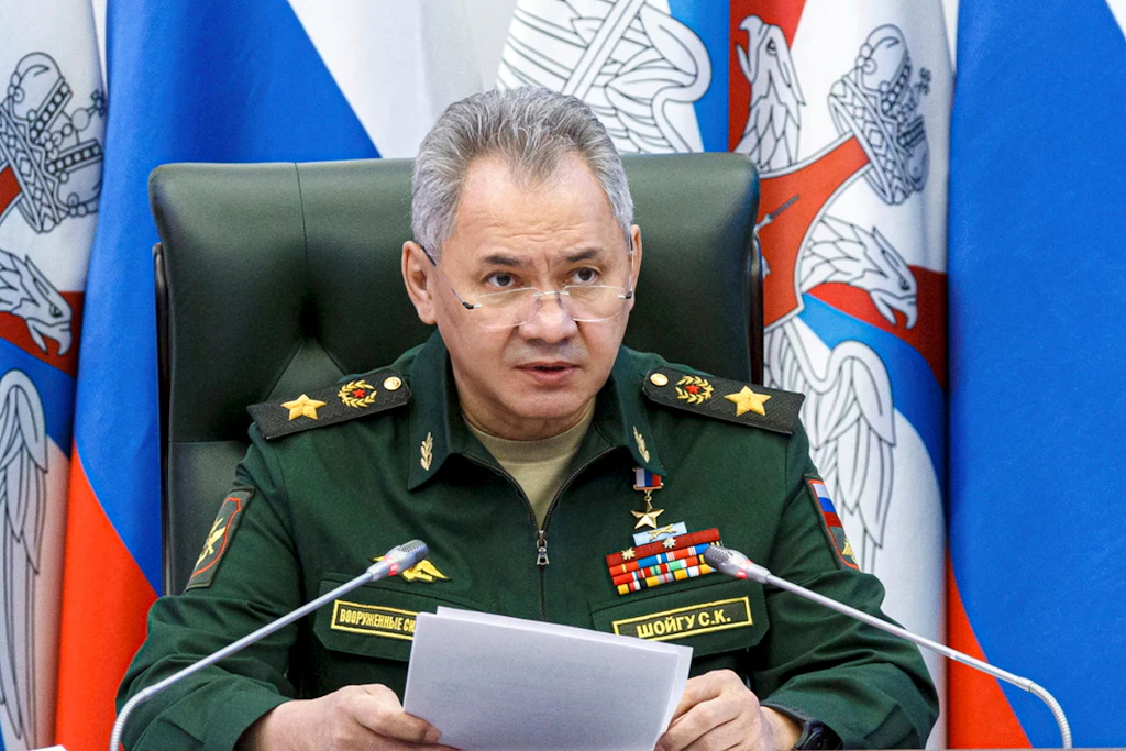Russland droht mit Angriffen auf westliche Delegationen in Kiew