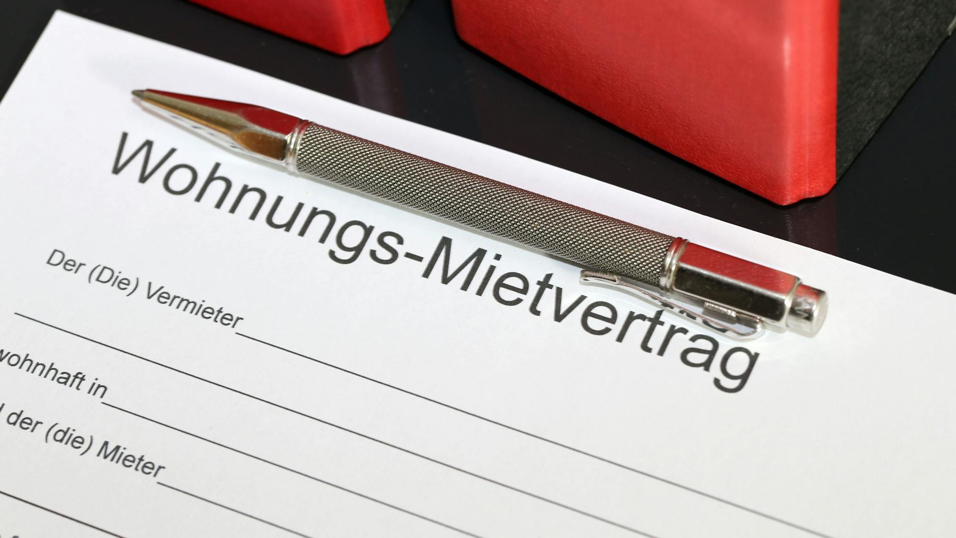 Mietvertrag genau prüfen kann sich lohnen
