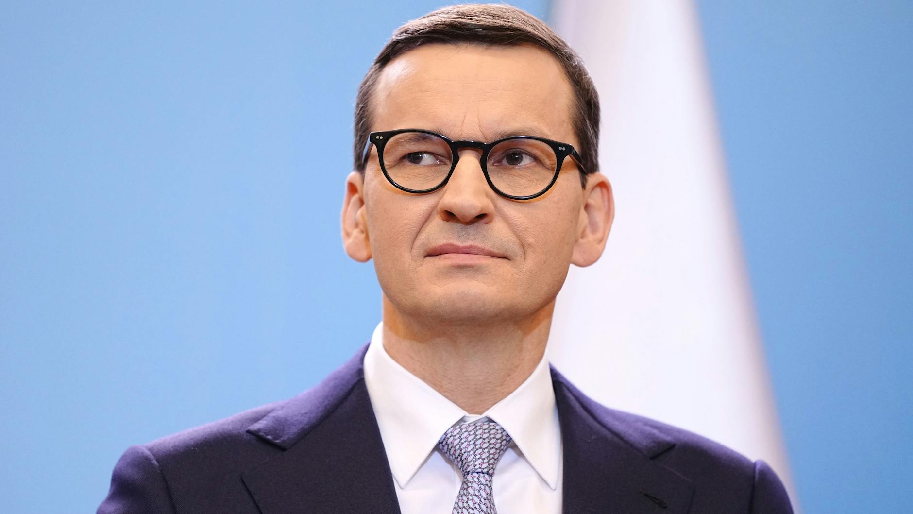 Mateusz Jakub Morawiecki, Ministerpräsident von Polen