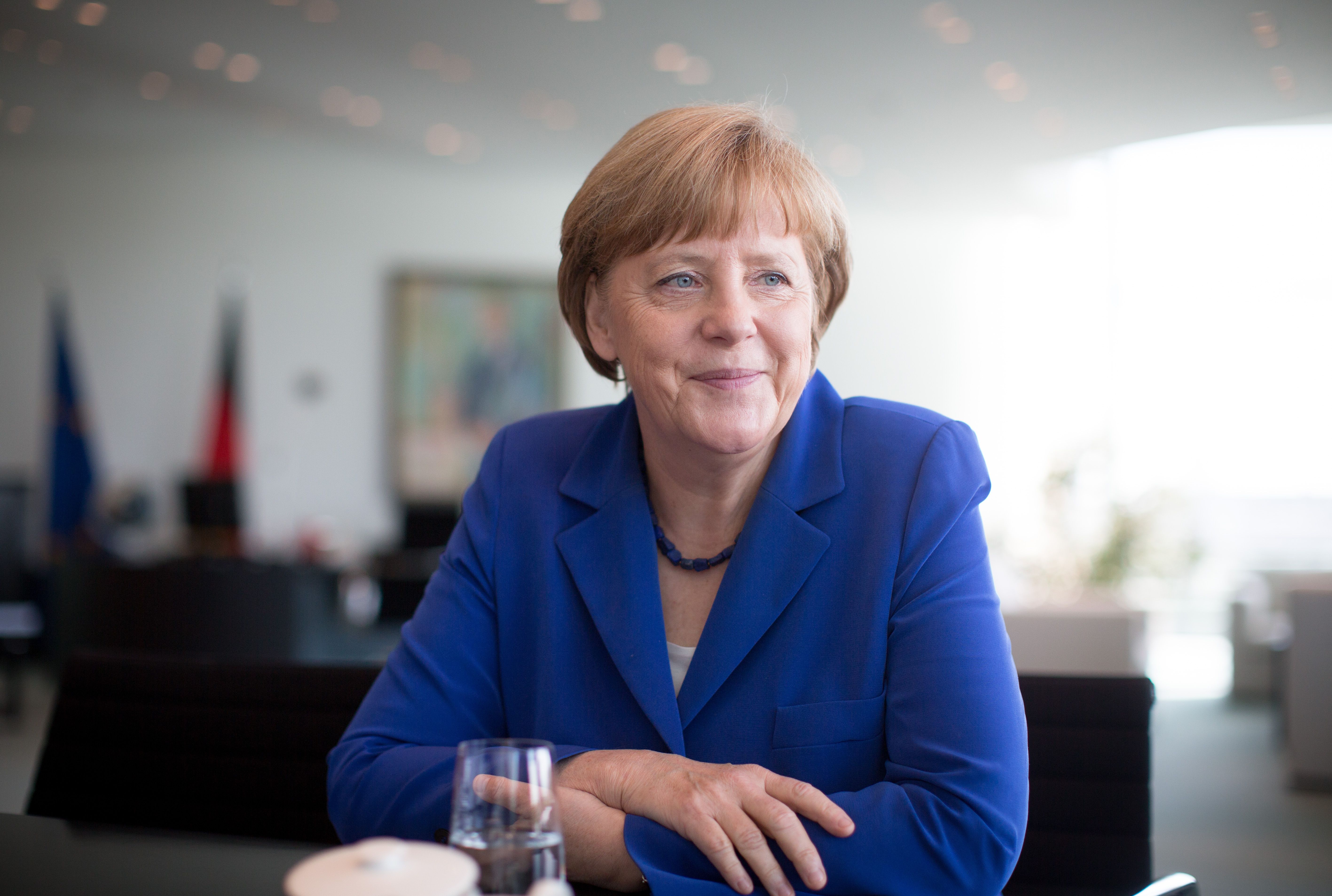 Image - FDP-Mann will auch Ex-Kanzlerin Merkel aus ihrem Büro werfen - mit DIESER Begründung