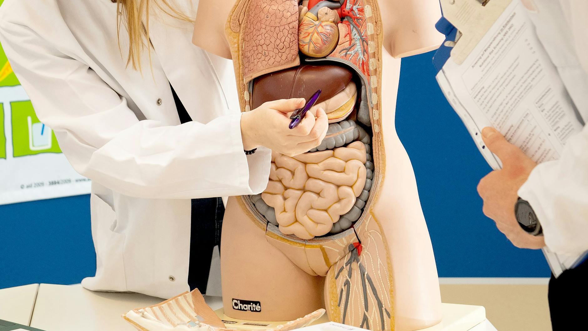 Die mysteriösen Leberentzündungen bei Kindern stellen Ärzte vor ein Rätsel (Symbolbild).