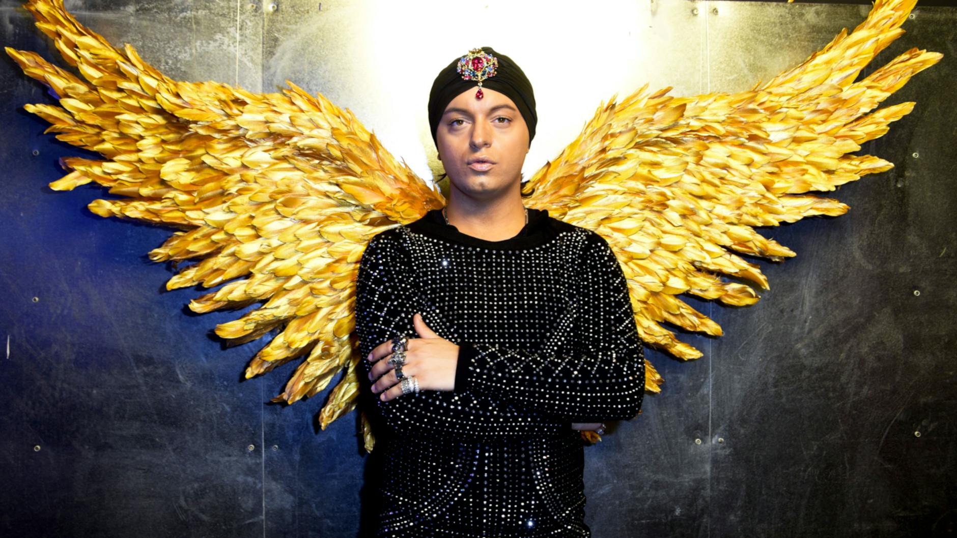 In Berlin (West) geboren, in Berlin (West) geblieben: Julian F. M. Stoeckel.