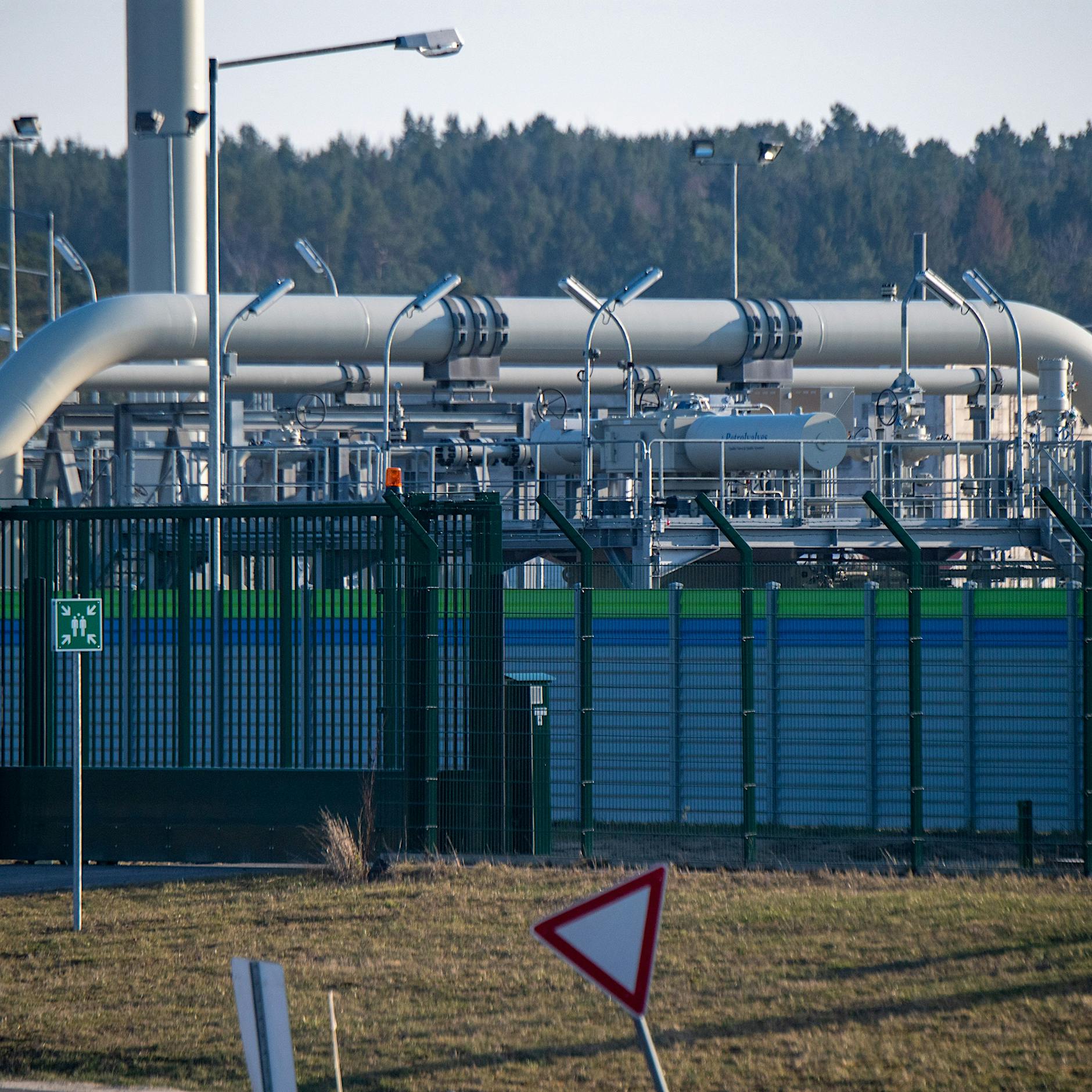 Wintershall Dea hält an Russland-Geschäften fest