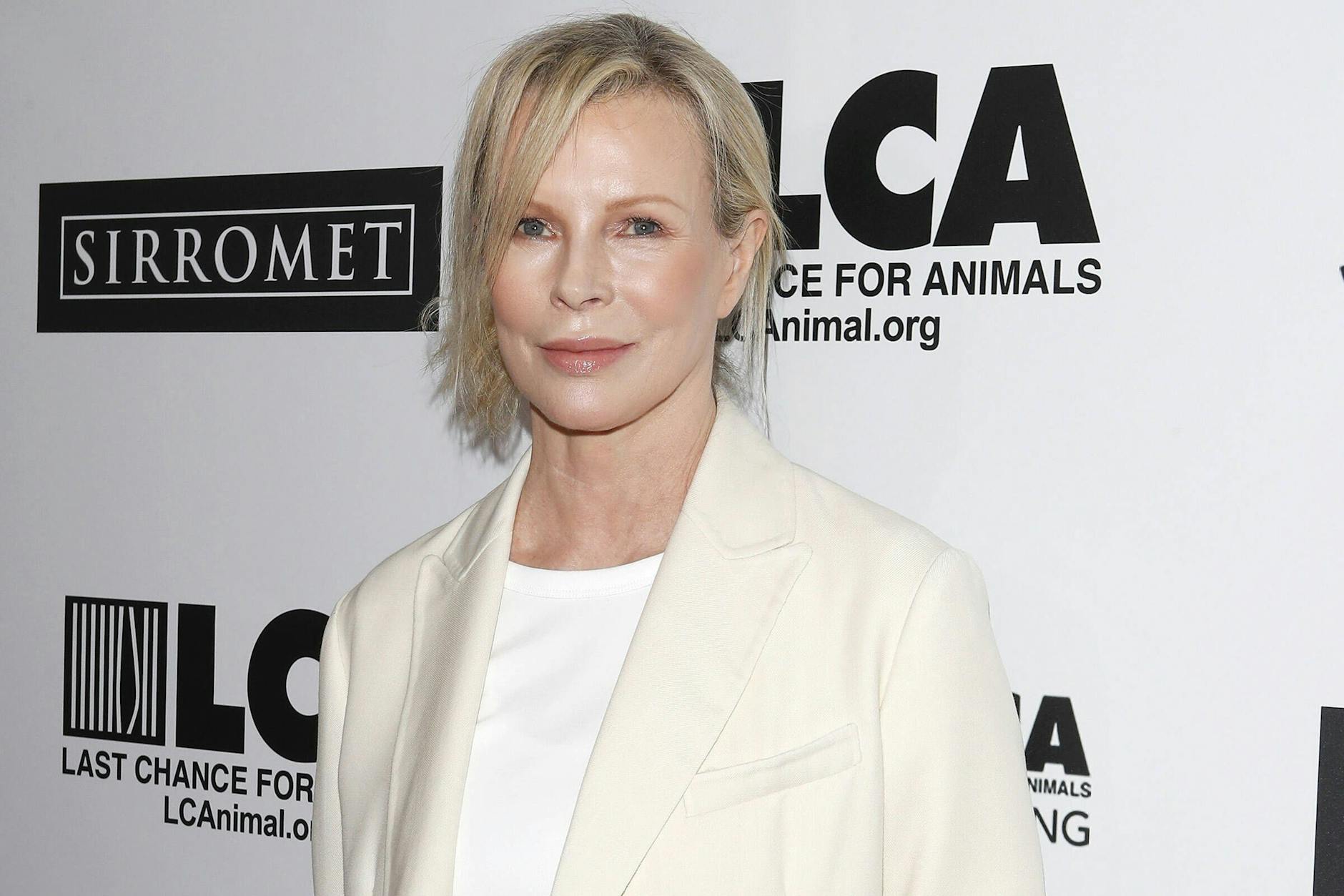 Kim Basinger bei einem Auftritt in Los Angeles 2019.
