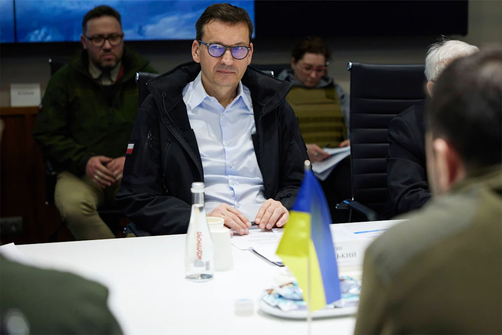 Russischer Geheimdienst: Polen will Kontrolle über die Westukraine übernehmen