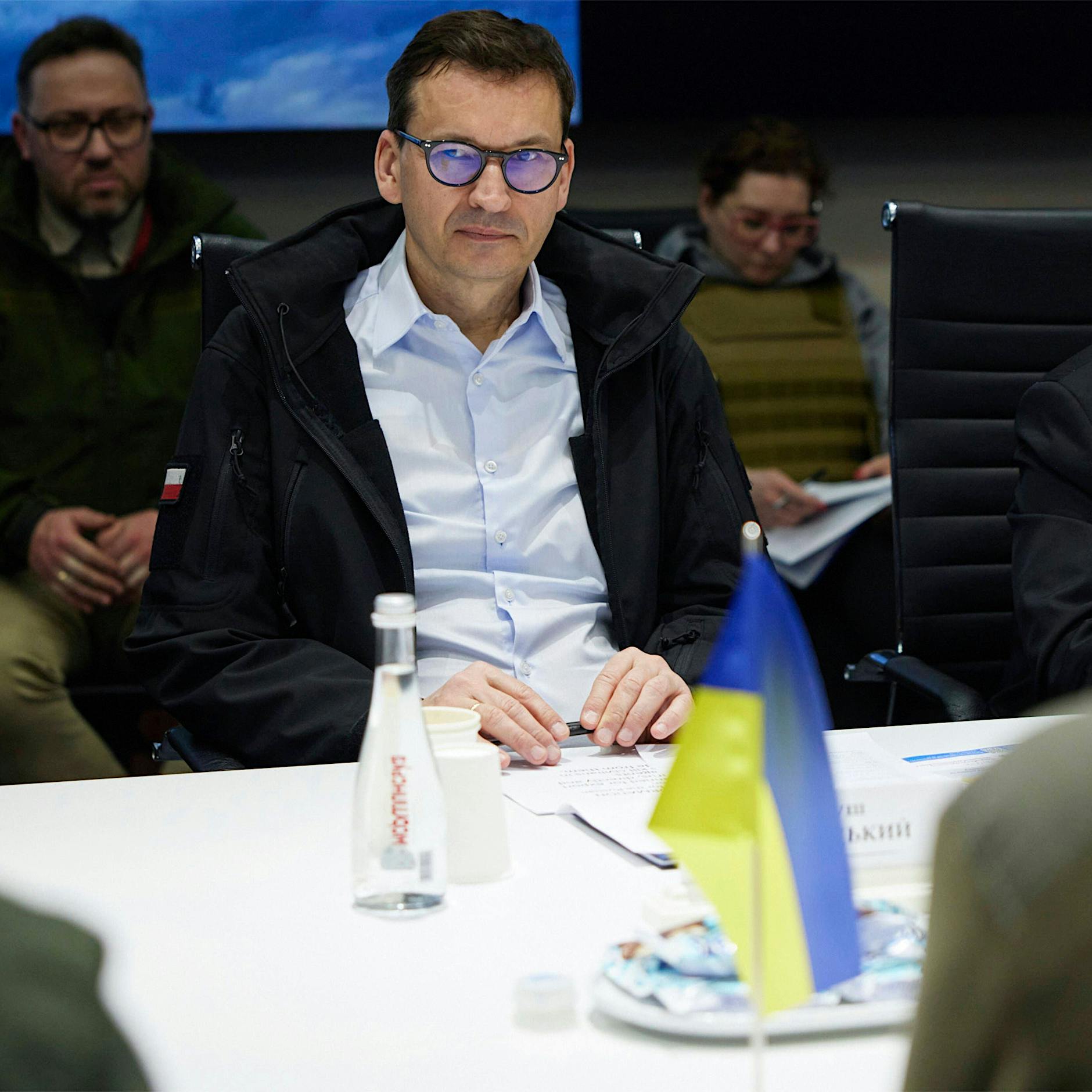 Russischer Geheimdienst: Polen will Kontrolle über die Westukraine übernehmen