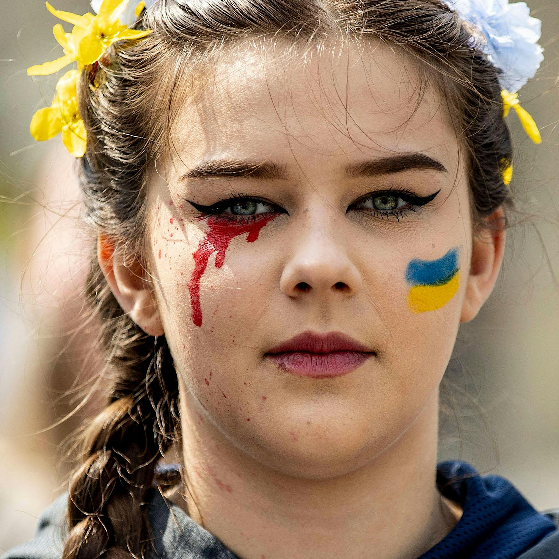 Offener Brief: Der Ukraine die Unterstützung zu verweigern, ist grotesk