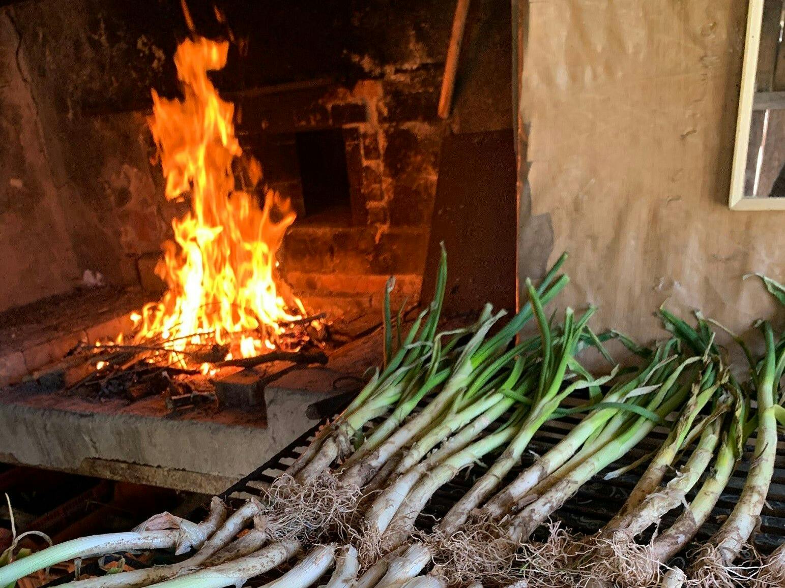 Es muss nicht immer ein Bruzzler von Wiesenhof sein: Gegrilltes Gemüse macht so froh wie ein schönes Nackensteak.