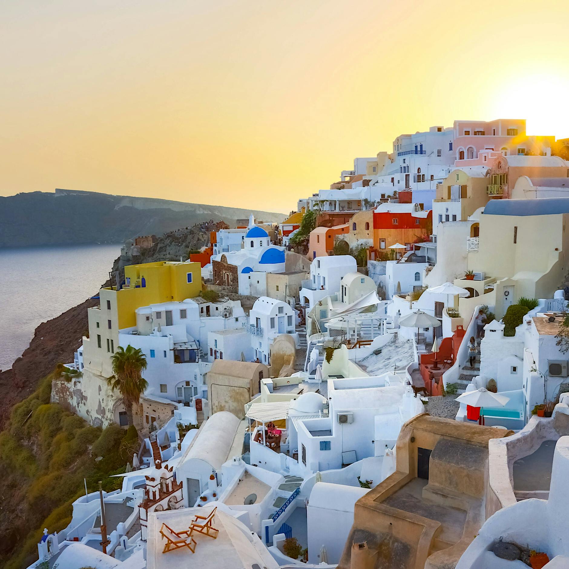 Griechenland-Urlaub: Kein Impfnachweis mehr nötig