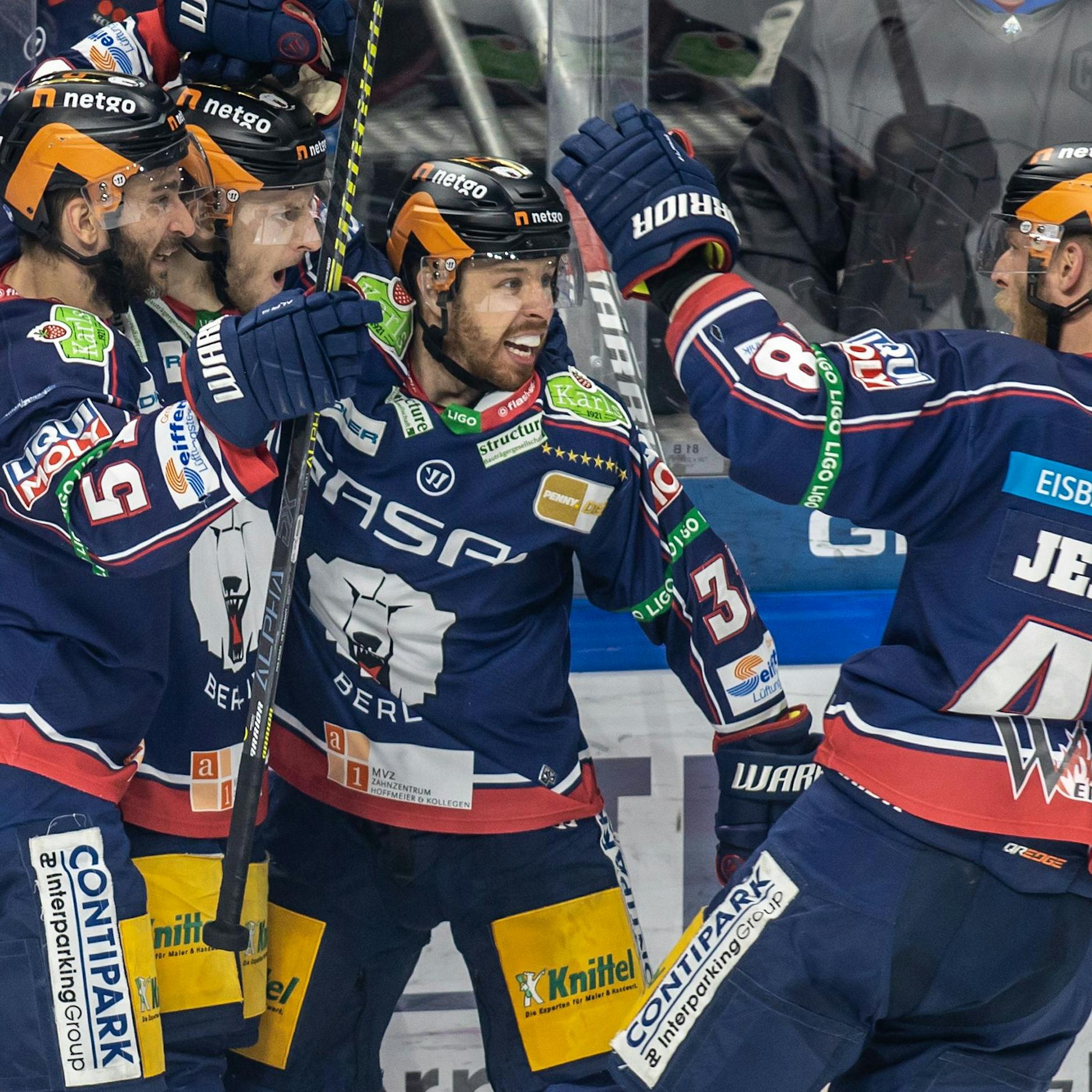 Finaaaale oho! Eisbären fehlen nur noch drei Siege zur Titelverteidigung