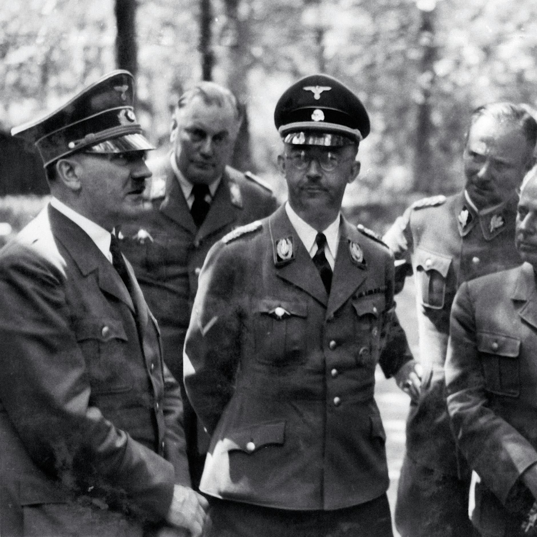 Walpurgisnacht: Wie die Nazis den Hexenkult befeuert haben