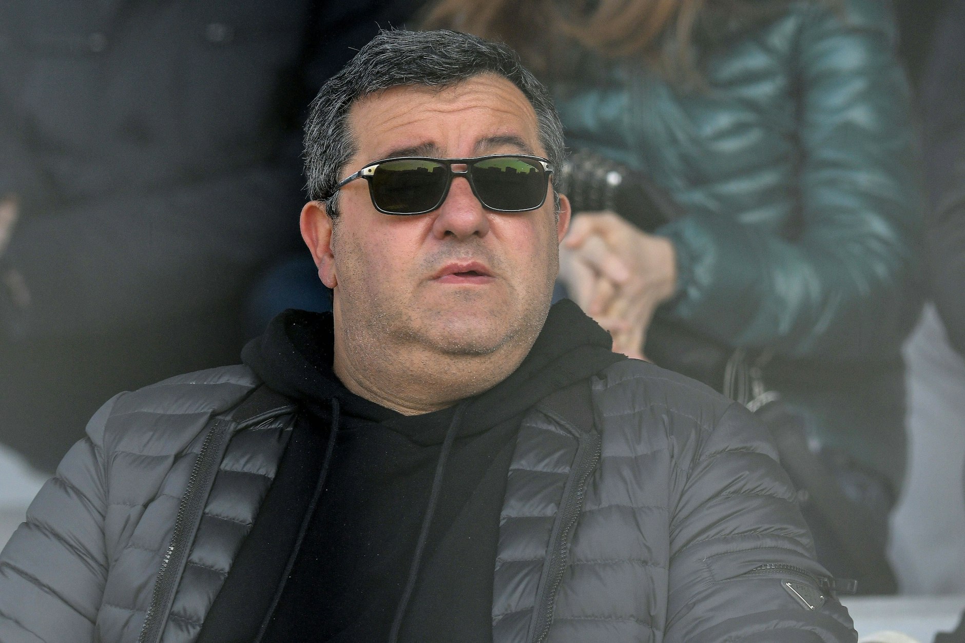 Haaland-Berater Mino Raiola wütete gegen Spekulationen um sein Ableben.