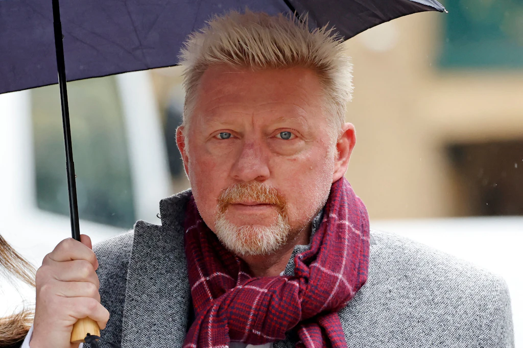 Boris Becker droht tatsächlich Knast