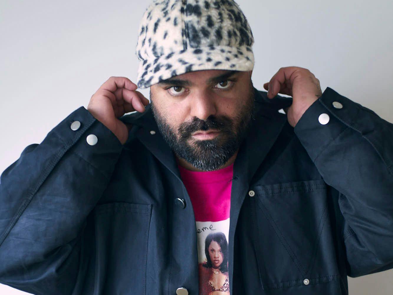 Mumi Haiati, Gründer und CEO von Reference Studios, schafft internationale Aufmerksamkeit für Berlin. Und das jenseits der eingetretenen „Arm, aber sexy“-Pfade.