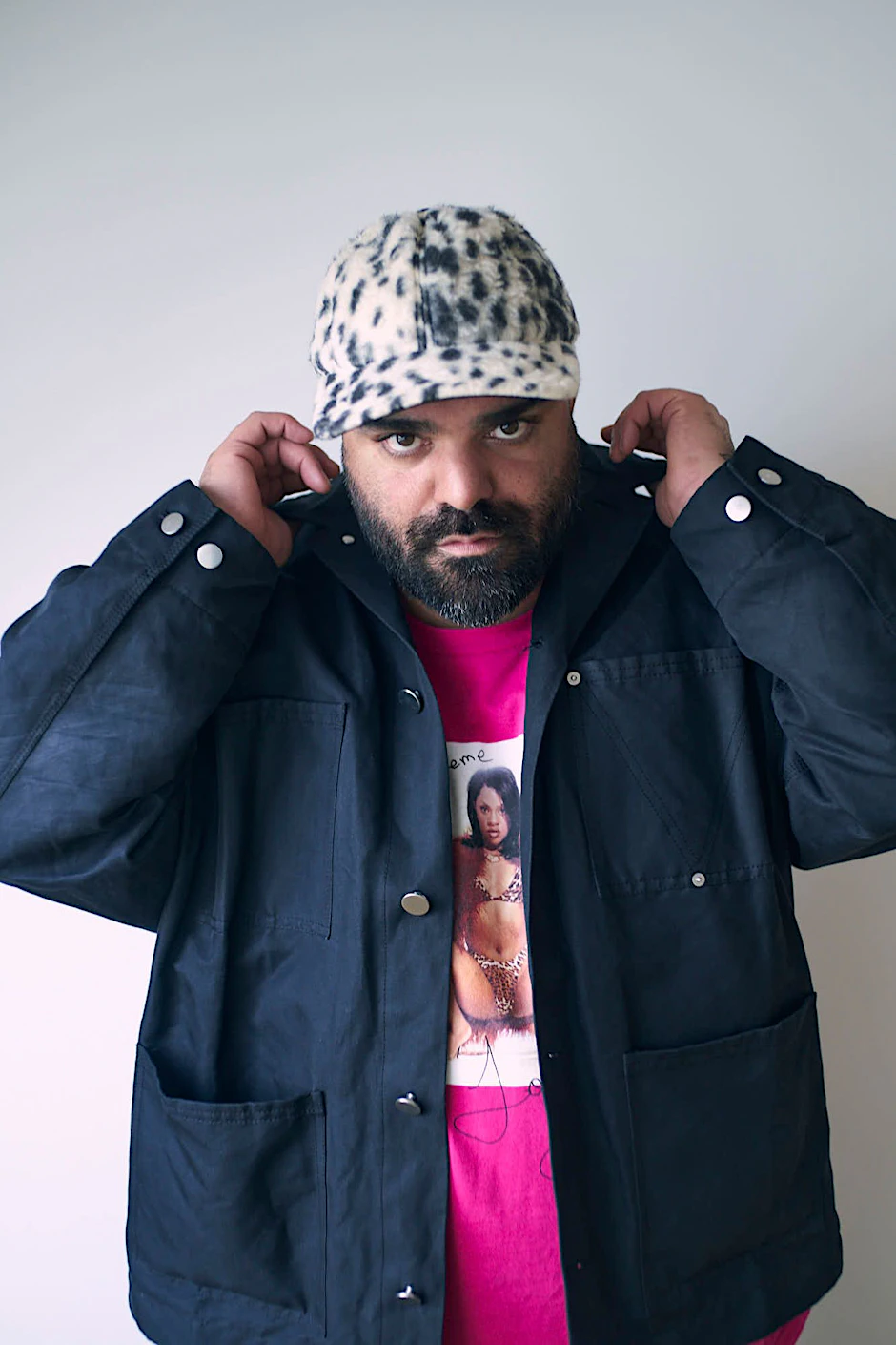 Mumi Haiati, Gründer und CEO von Reference Studios, schafft internationale Aufmerksamkeit für Berlin. Und das jenseits der eingetretenen „Arm, aber sexy“-Pfade.