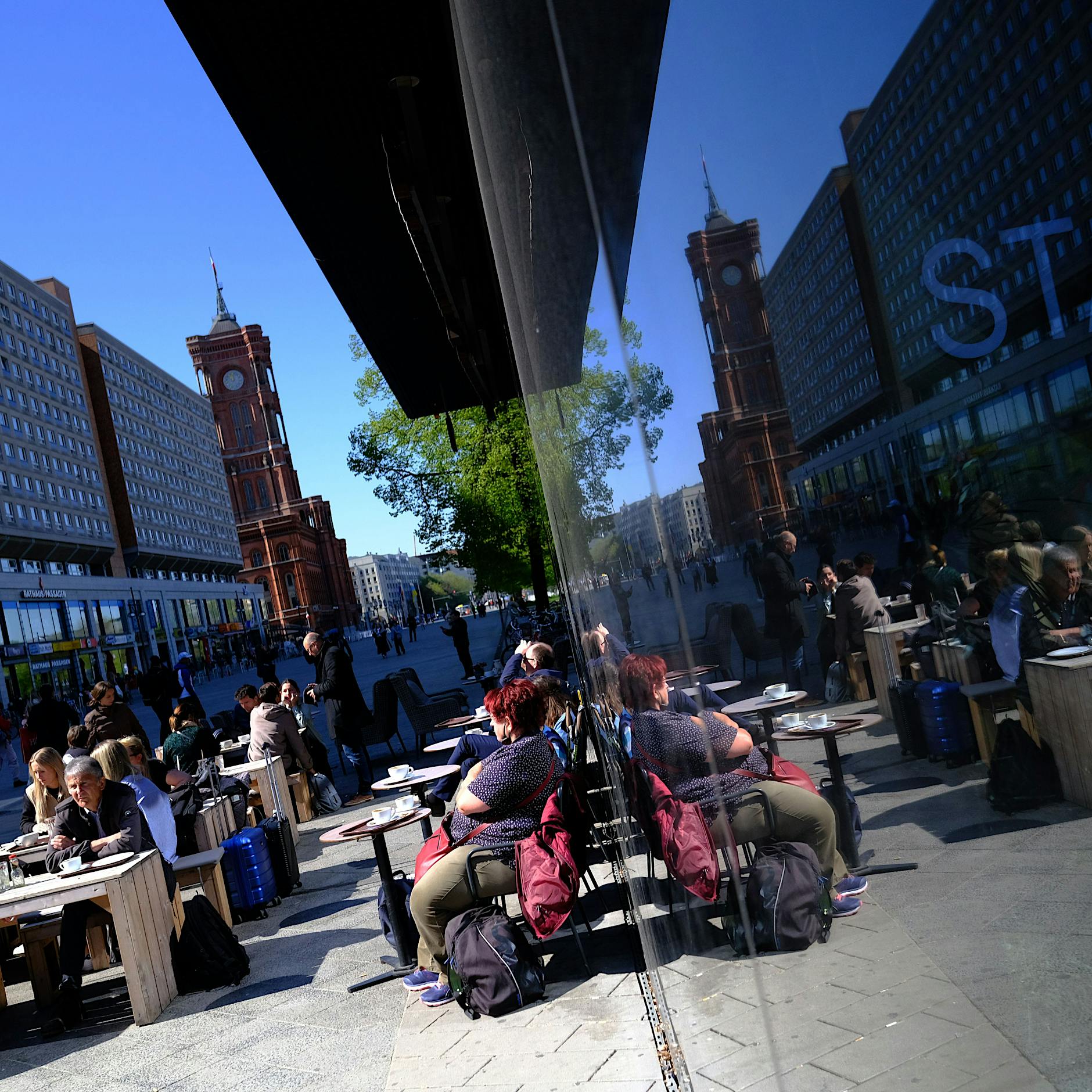 Berlins Hotelbranche erleichtert: Die Touris sind zurück