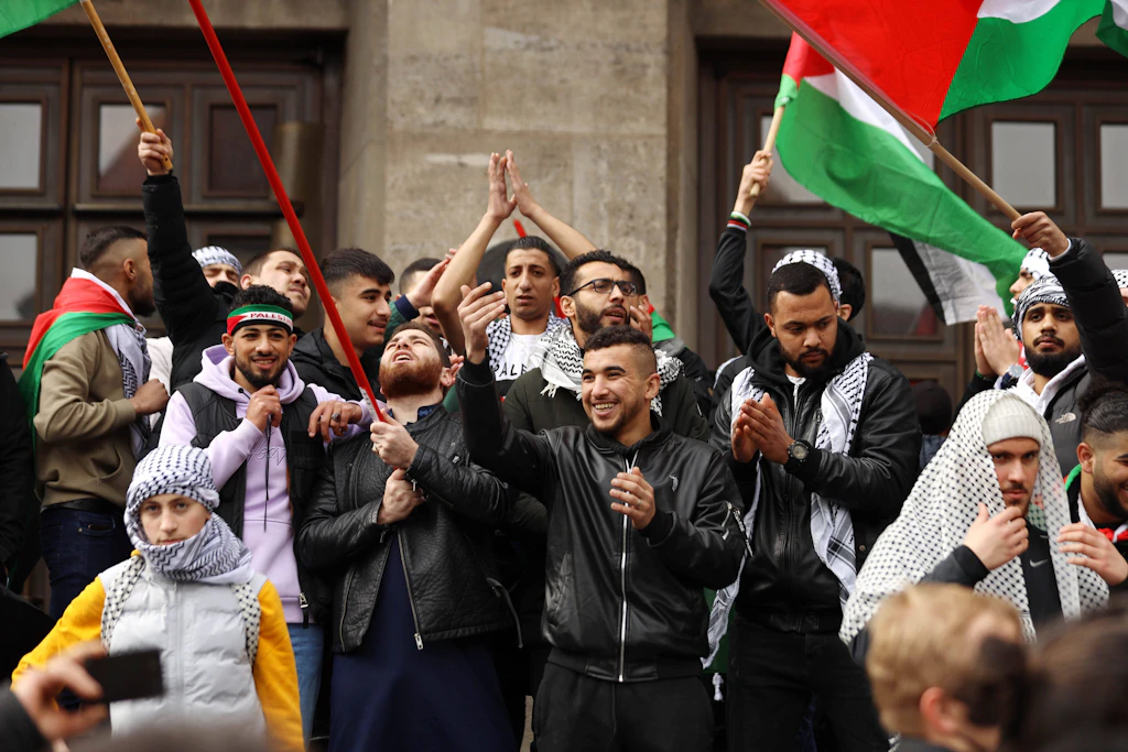 Al-Quds-Tag: Berliner Polizei verbietet Demo gegen Israel