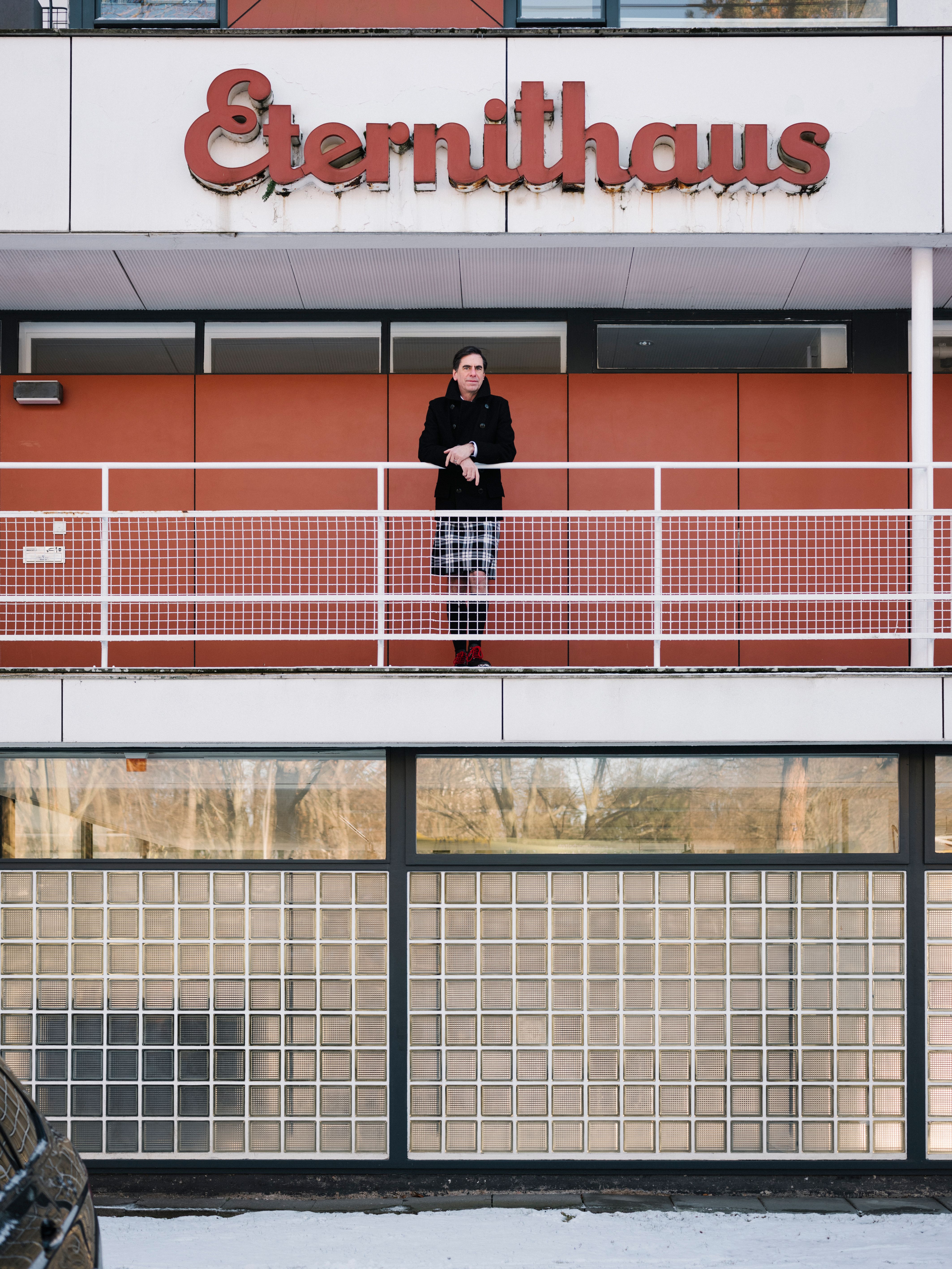 Image - Eternithaus: Berlin, traumhafte Maisonette, 100 Quadratmeter, denkmalgeschützt