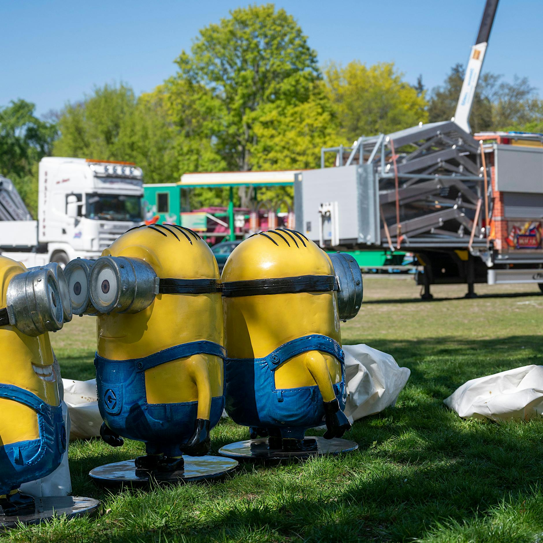 Neukölln: Grüner Stadtrat vertreibt die Maientage aus der Hasenheide