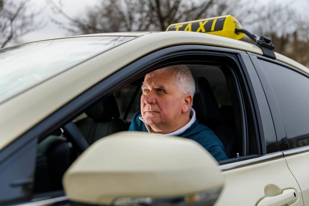 Taxi-Chef: „Wir brauchen Hilfe. Sonst wird es uns bald nicht mehr geben“