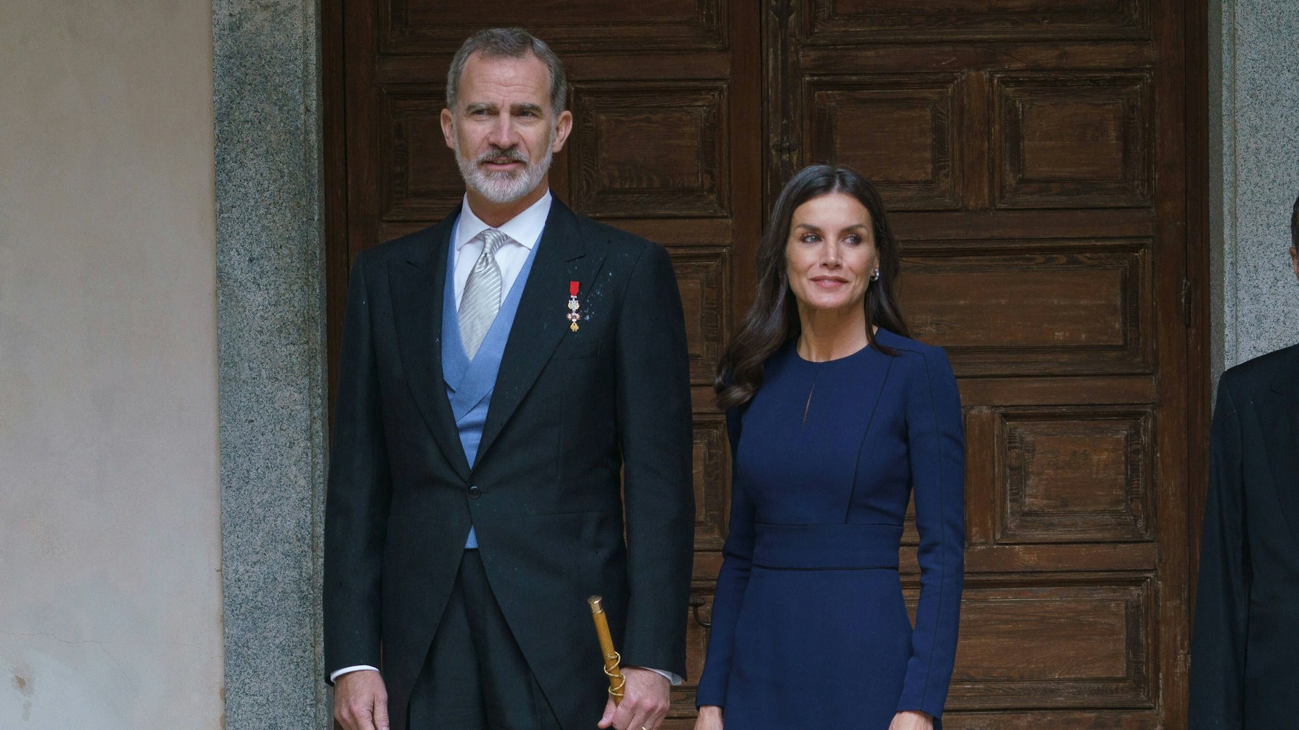 Felipe und seine Letizia sind das spanische Königspaar 