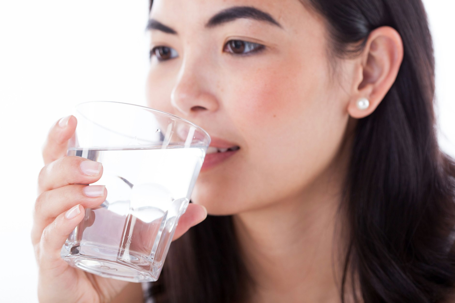 Selbst bei lebensnotwendigen Dingen wie Wasser wird mittlerweile gespart!