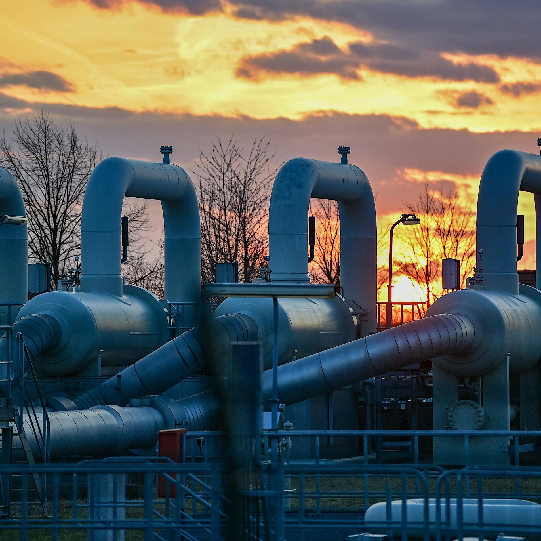 Polen: Länder, die russisches Gas in Rubel bezahlen, gehören bestraft