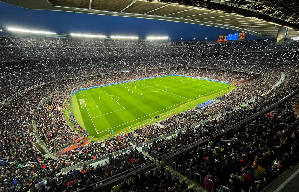 Nach 65 Jahren: FC Barcelona zieht aus dem Camp Nou aus