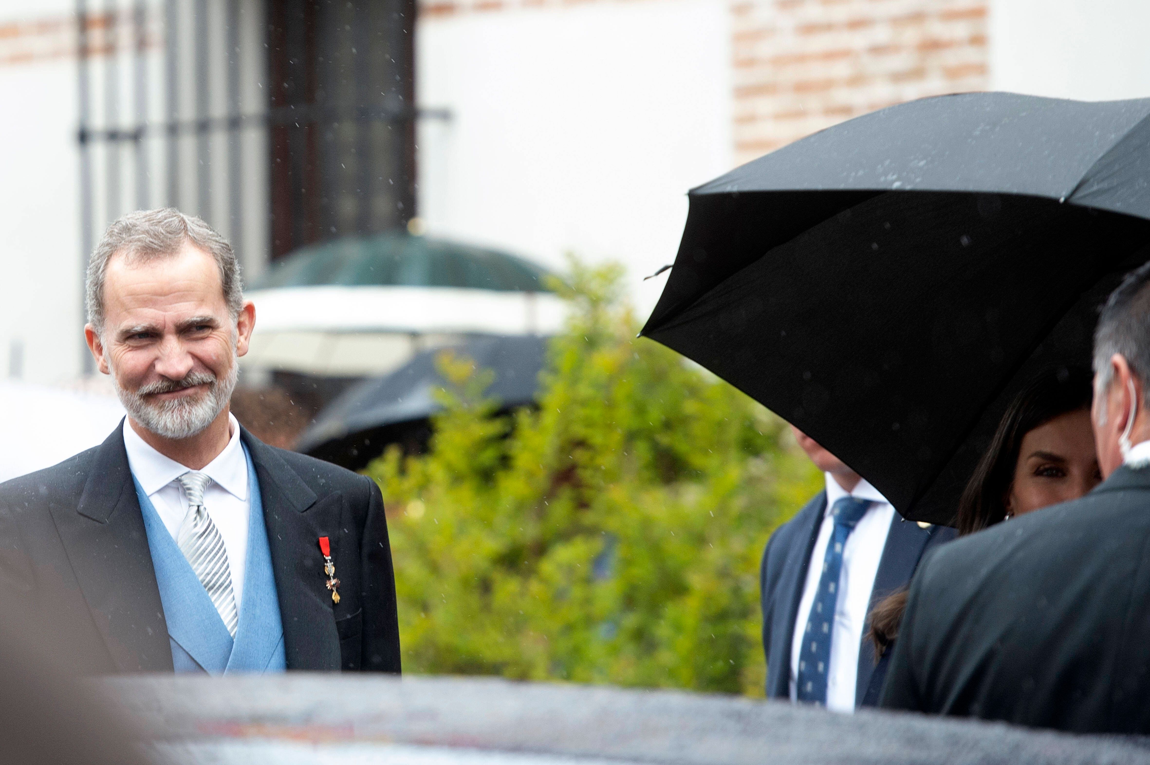 Image - Reich von Geburt an: So hoch ist das Vermögen von Spaniens König Felipe!